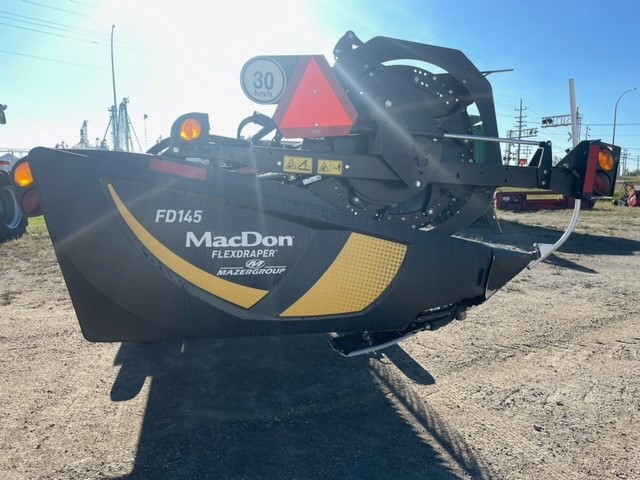 2020 MacDon FD145 Header Combine