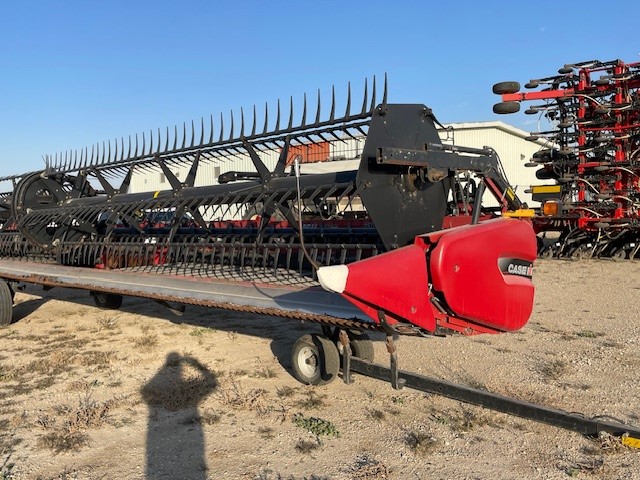 2016 Case 3162-40 Header Combine