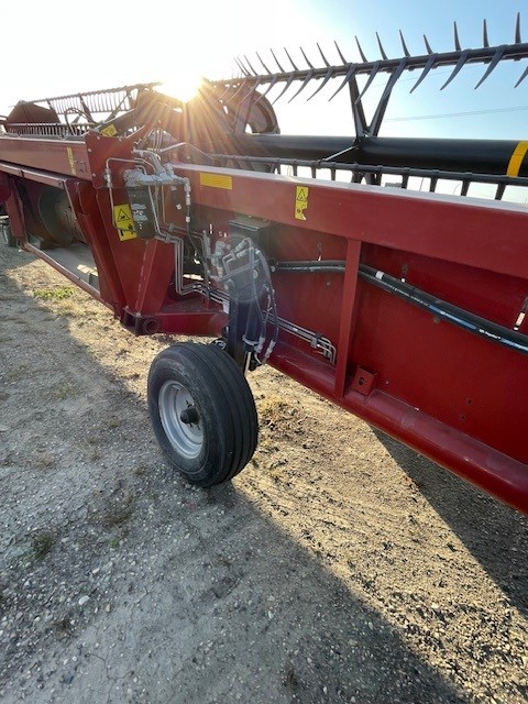 2016 Case 3162-40 Header Combine