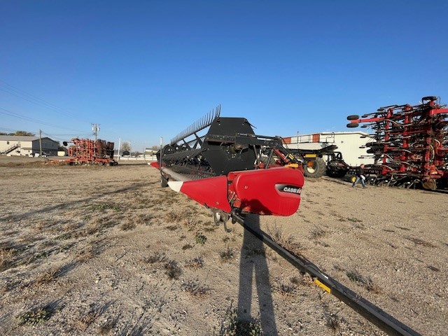 2016 Case 3162-40 Header Combine