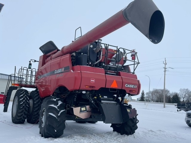 2012 Case 9230 Combine