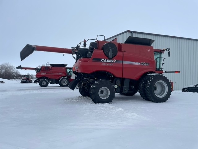 2012 Case 9230 Combine