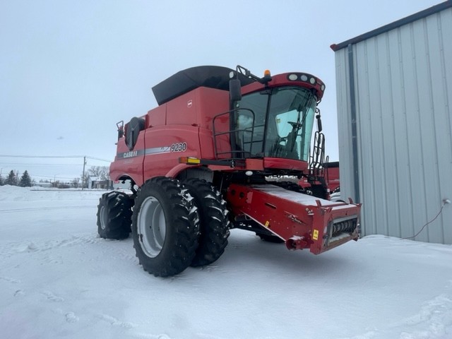 2012 Case 9230 Combine