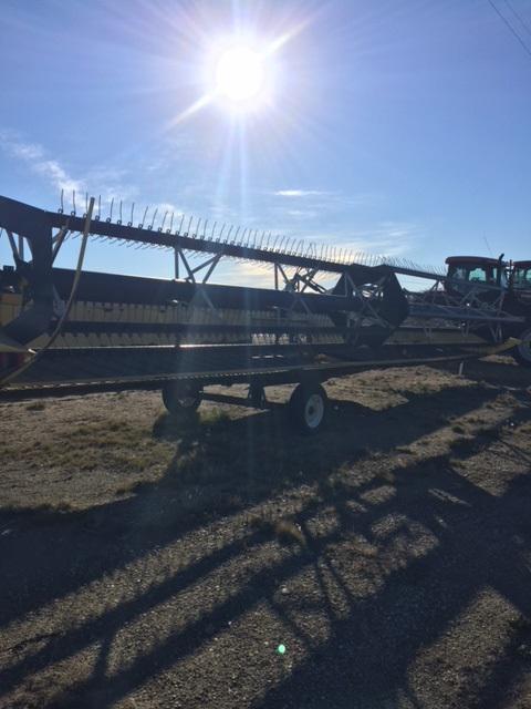 1999 Honey Bee SP36 Header Combine