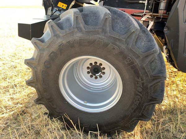 2019 Case 9250 Combine