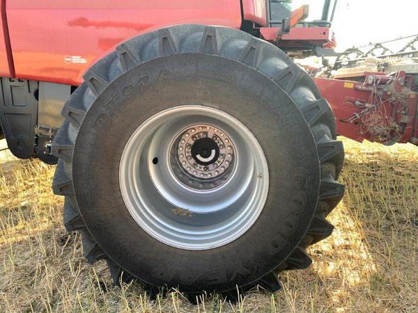 2019 Case 9250 Combine