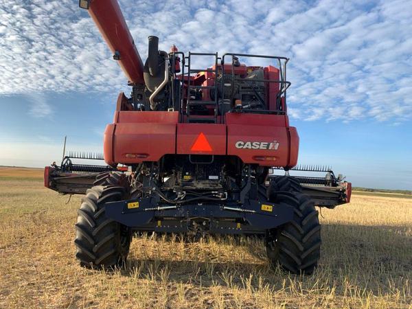 2019 Case 9250 Combine