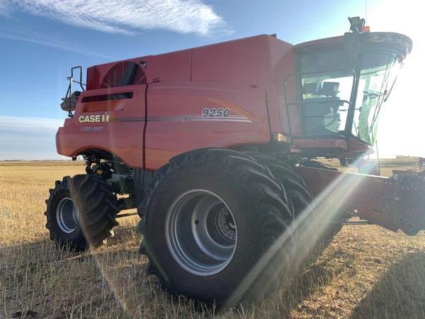 2019 Case 9250 Combine