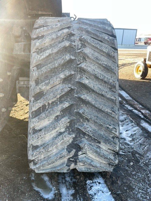 2012 New Holland T9.615Q Tractor Rubber Track