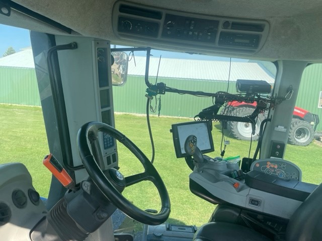 2012 New Holland T9.615Q Tractor Rubber Track