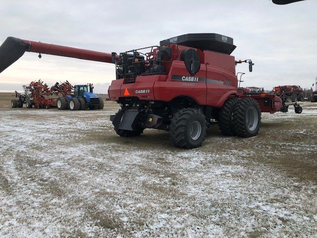 2013 Case 8230 Combine