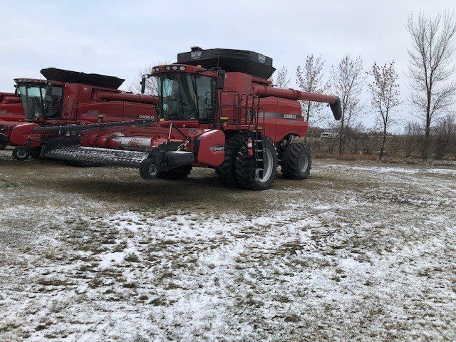 2013 Case 8230 Combine