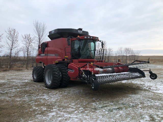 2013 Case 8230 Combine