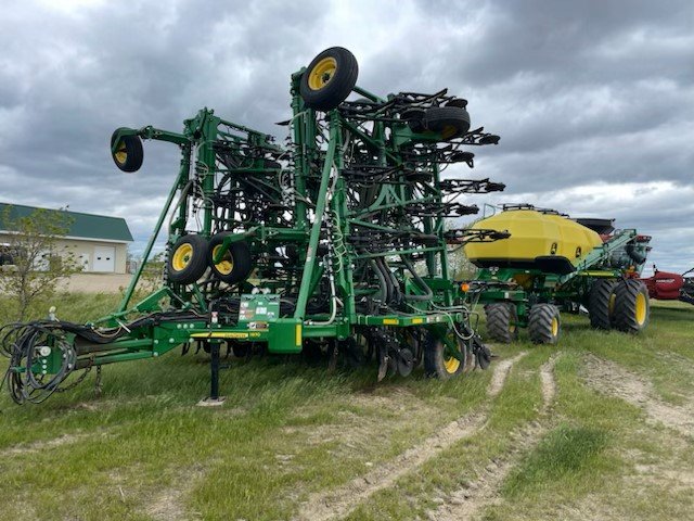 2018 John Deere 1870-56 Seeding Tool