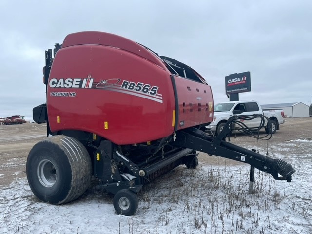 2020 Case RB565 Baler/Round