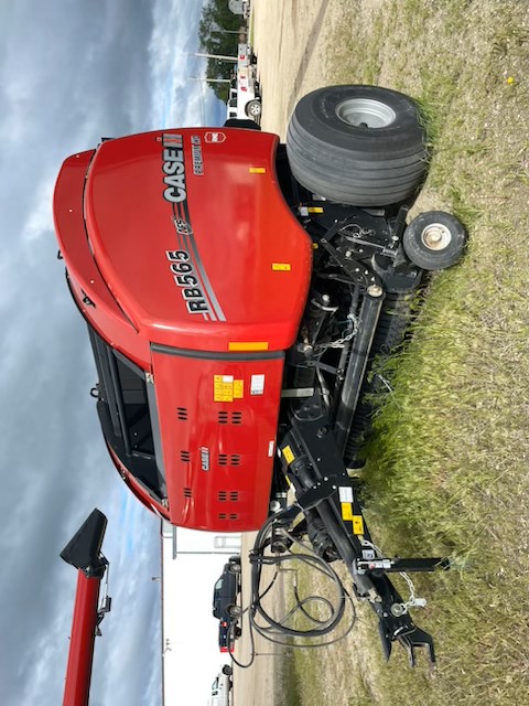 2020 Case RB565 Baler/Round