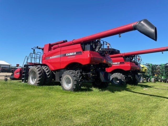 2014 Case 8230 Combine