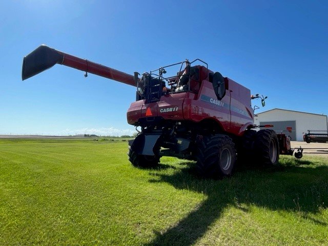 2014 Case 8230 Combine