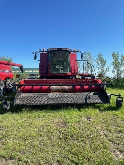 2014 Case 8230 Combine