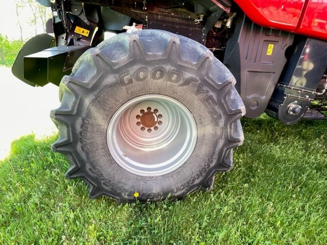 2014 Case 8230 Combine