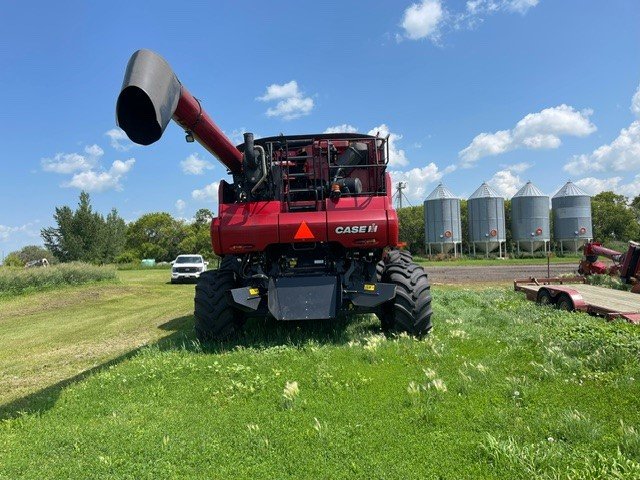 2019 Case 8250 Combine