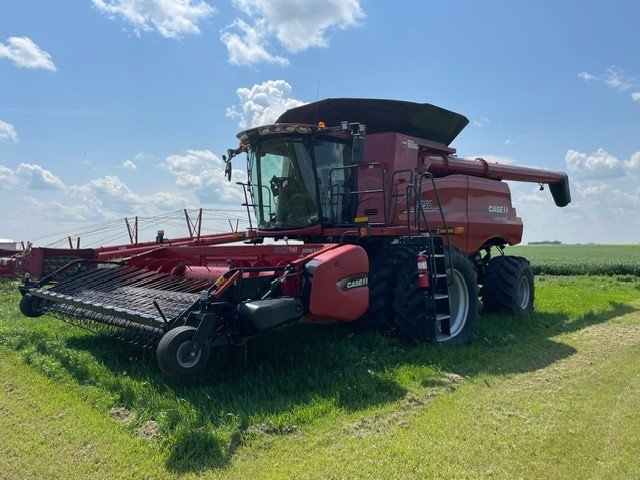 2019 Case 8250 Combine