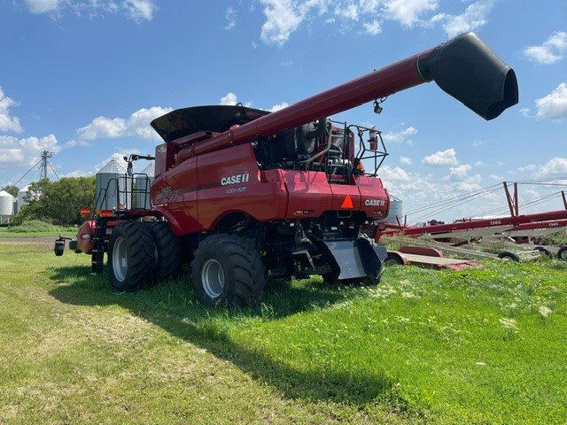 2019 Case 8250 Combine