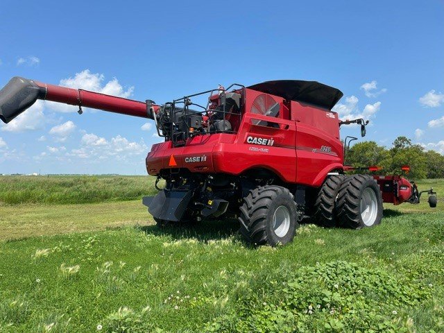 2019 Case 8250 Combine