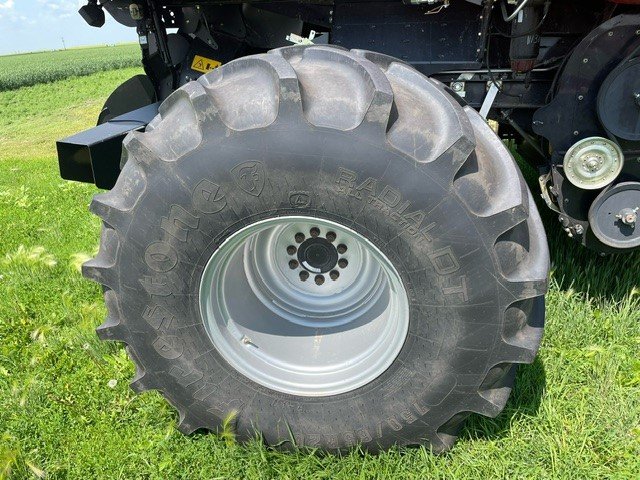 2019 Case 8250 Combine