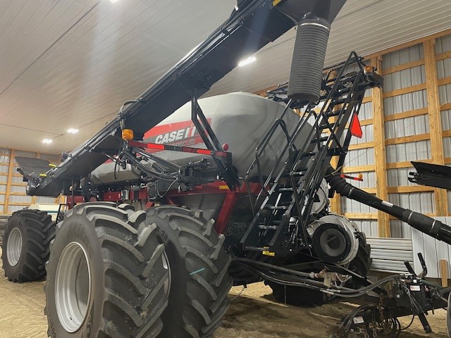 2024 Case 4955 Seeding Tool