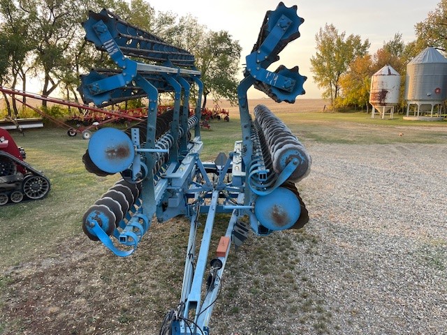 2013 Misc GIGANT 10 Row Crop Tillage