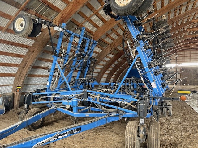 2005 New Holland SD440-33 Seeding Tool