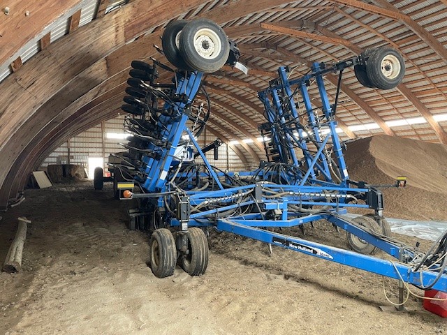 2005 New Holland SD440-33 Seeding Tool