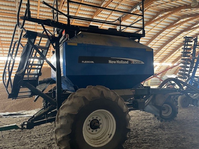 2005 New Holland SD440-33 Seeding Tool