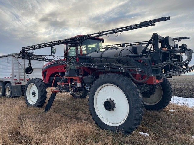 2011 Misc AS720 Sprayer/High Clearance