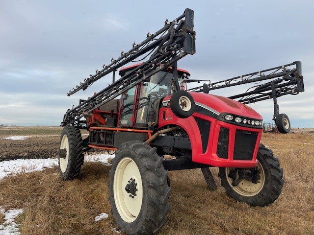 2011 Misc AS720 Sprayer/High Clearance