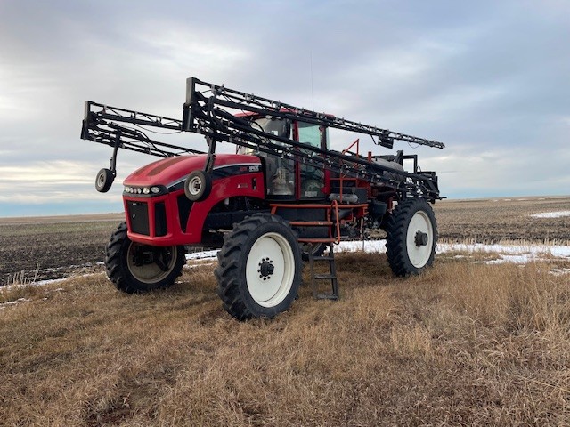 2011 Misc AS720 Sprayer/High Clearance