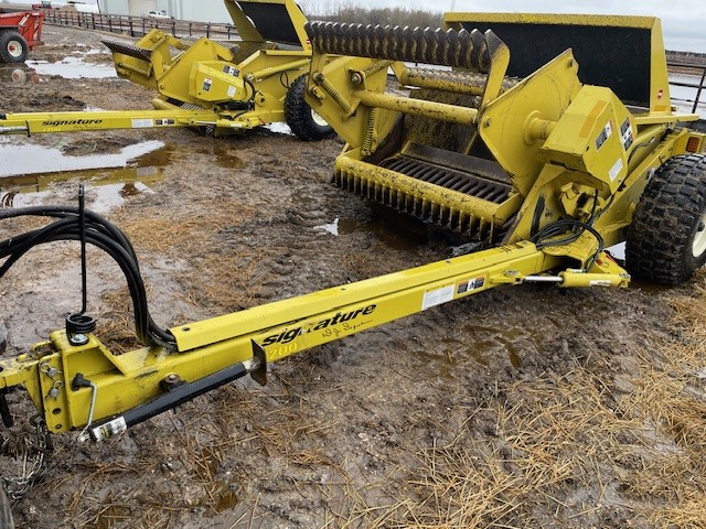 2022 Degelman RP7200 Row Crop Tillage