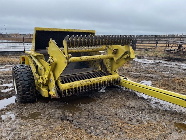 2022 Degelman RP7200 Row Crop Tillage