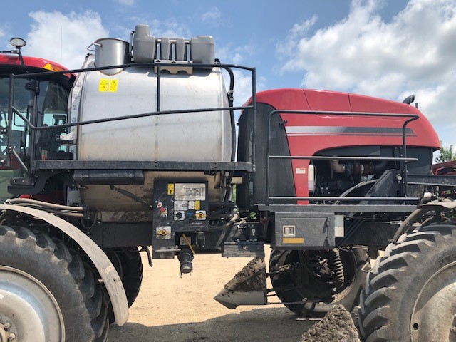 2021 Case 4440-135 Sprayer/High Clearance