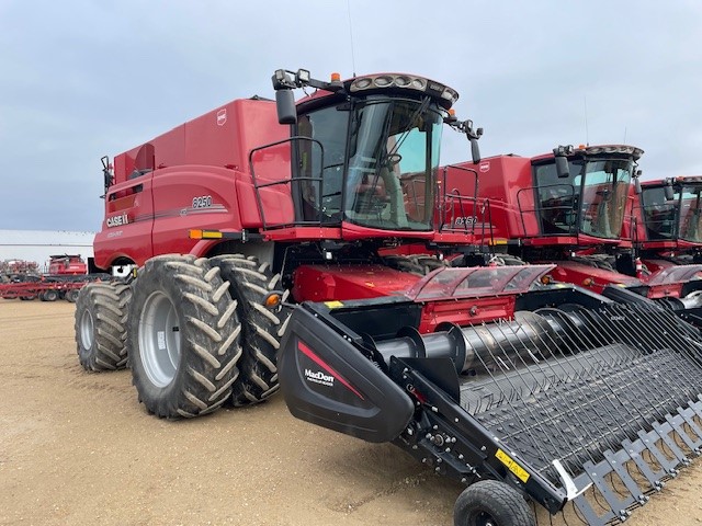 2020 Case 8250 Combine
