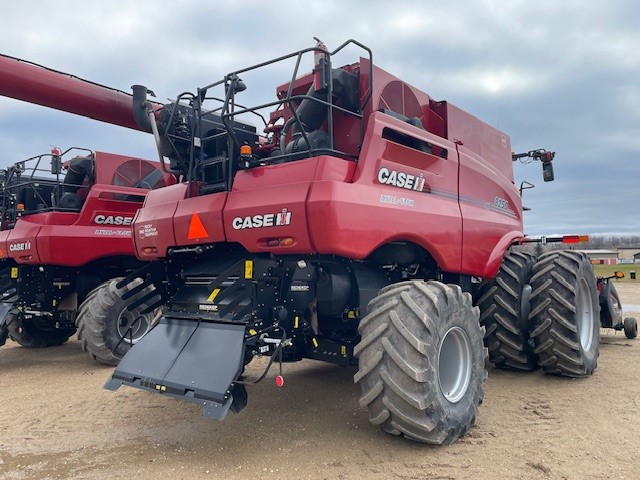 2020 Case 8250 Combine