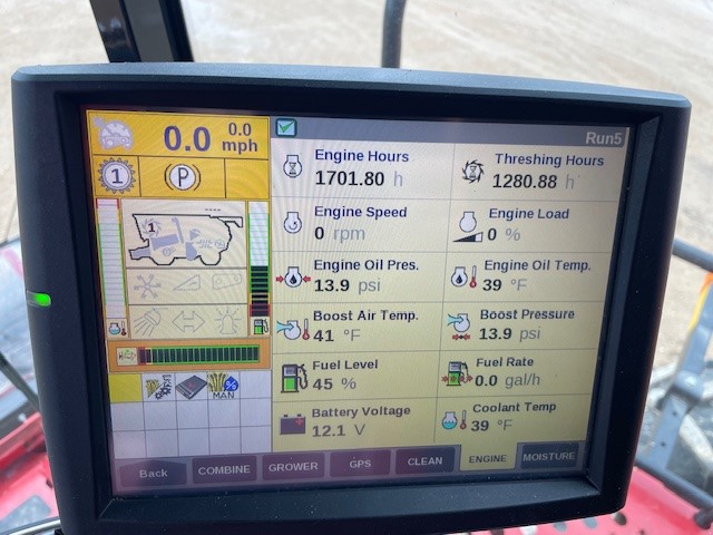 2020 Case 8250 Combine