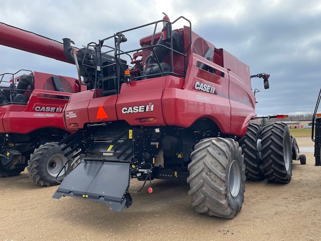 2020 Case 8250 Combine