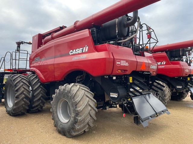 2020 Case 8250 Combine