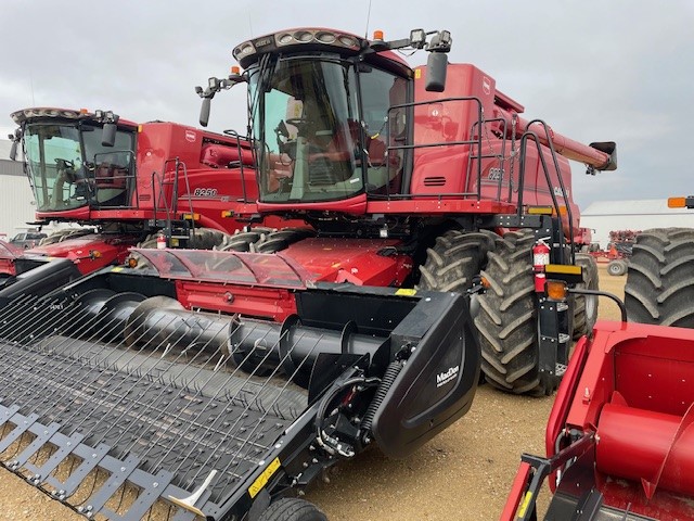 2020 Case 8250 Combine