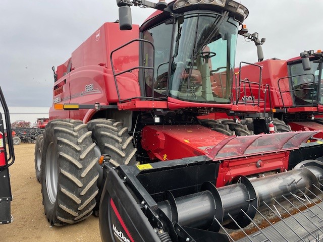 2020 Case 8250 Combine