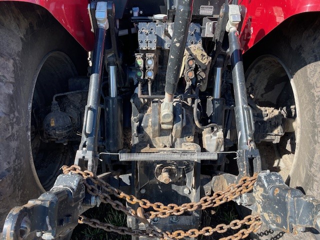 2018 Case PUMA185 Tractor