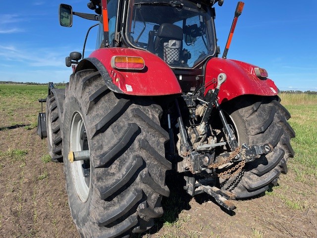 2018 Case PUMA185 Tractor