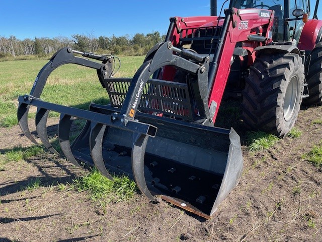 2018 Case PUMA185 Tractor